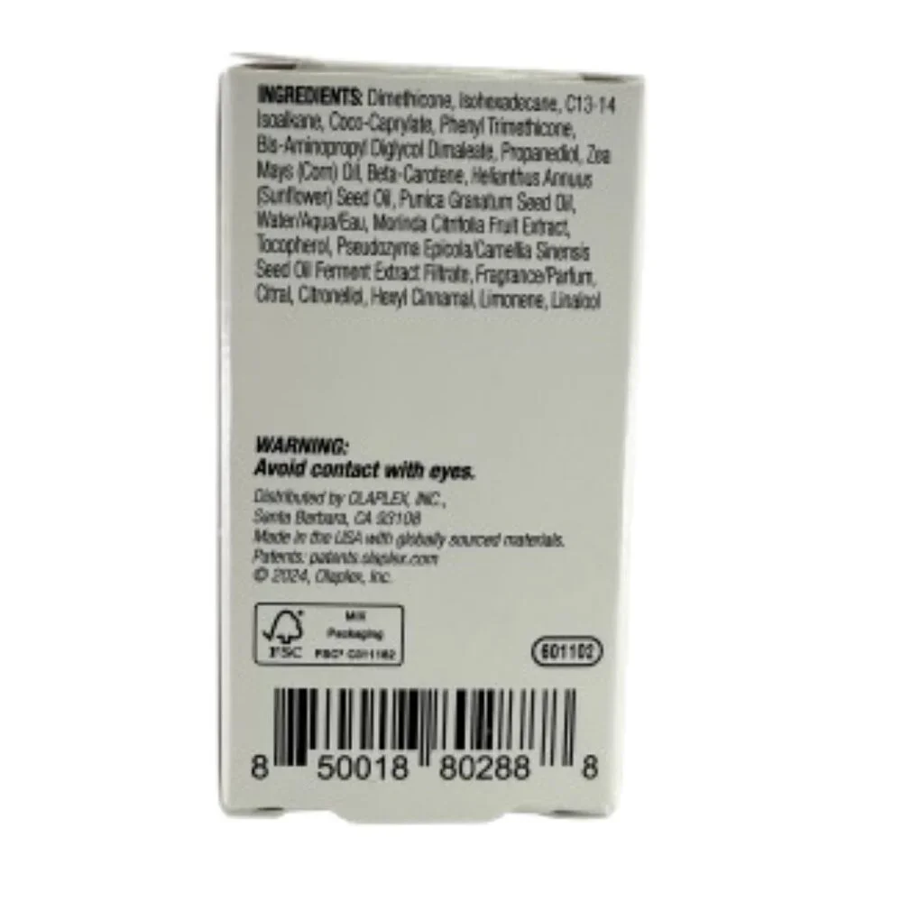 Olaplex No 7 Bonding Oil 30mL Frizz Shine Heat Protectant New - Picture 3 of 5